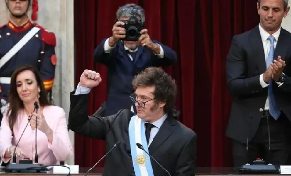 El Gobierno condiciona la participación de los gobernadores en el Pacto de Mayo