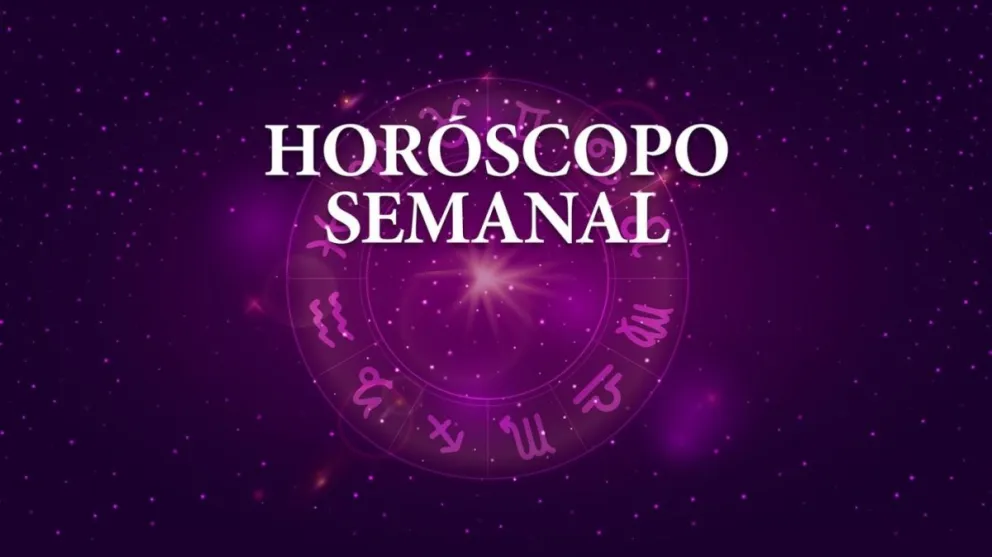 Horóscopo semanal: predicciones para la semana del 29 de abril al 5 de mayo