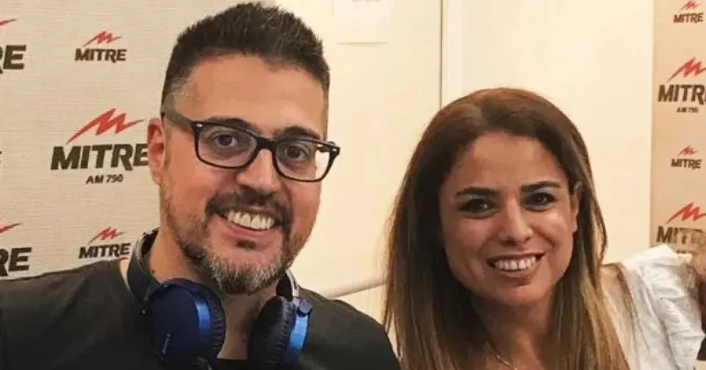 Marina Calabró evita encontrarse con Rolando Barbano en Lanata Sin Filtro