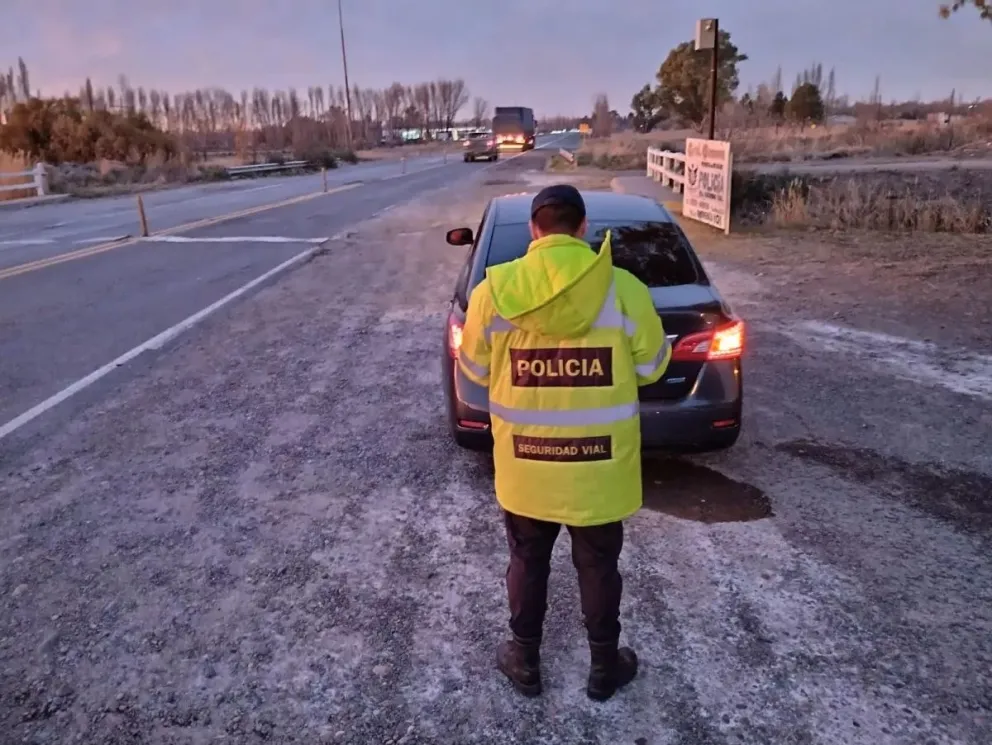 Siniestros viales: Río Negro le gana a Córdoba