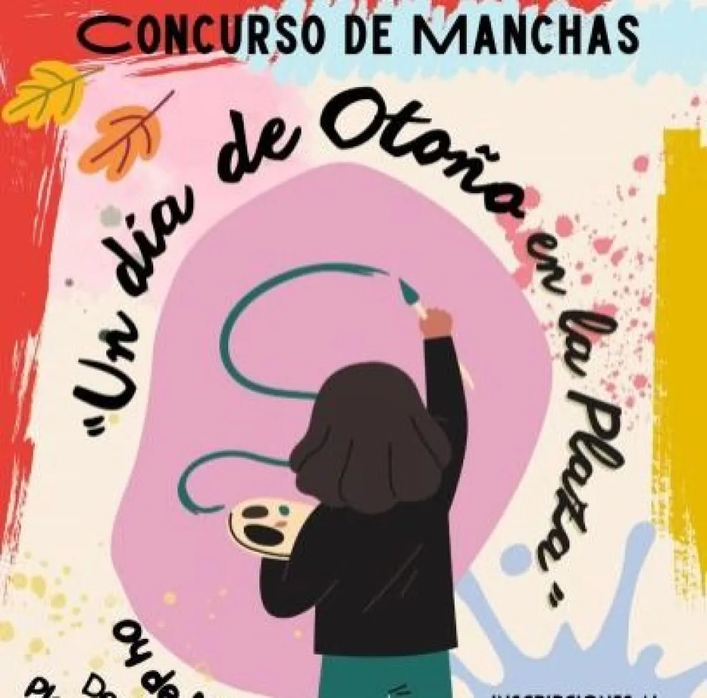 Concurso para niños “Un Día de Otoño en la Plaza”: ¿de qué se trata esta propuesta?