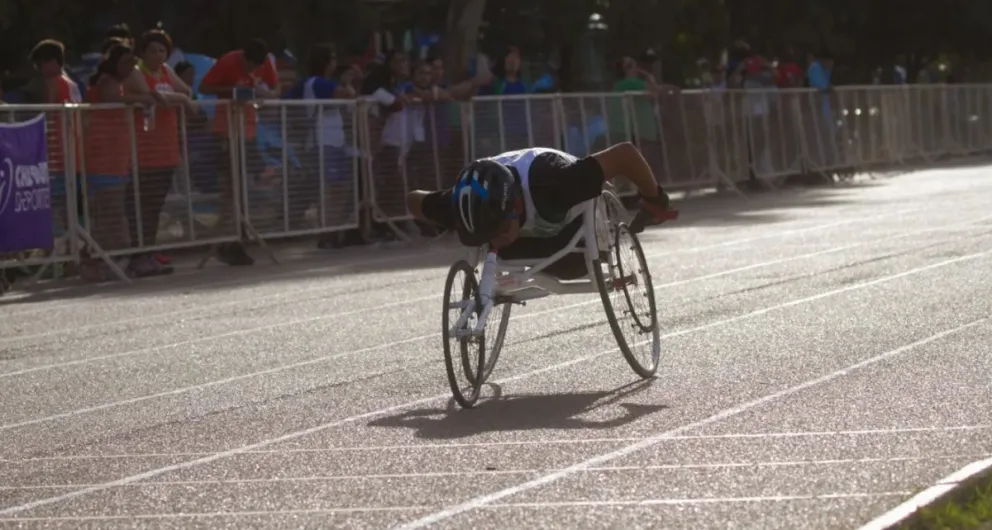 Dos roquenses representarán a Río Negro en los juegos ParaAraucanía 