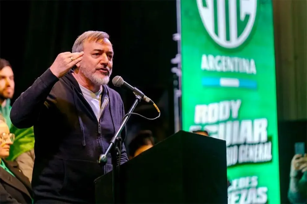 Aguiar contra la Ley Bases: "Aprobaron una norma que arruina la vida de millones de argentinos"