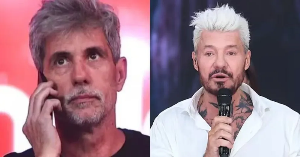 Chato Prada habló sobre los rumores de despido a manos de Marcelo Tinelli