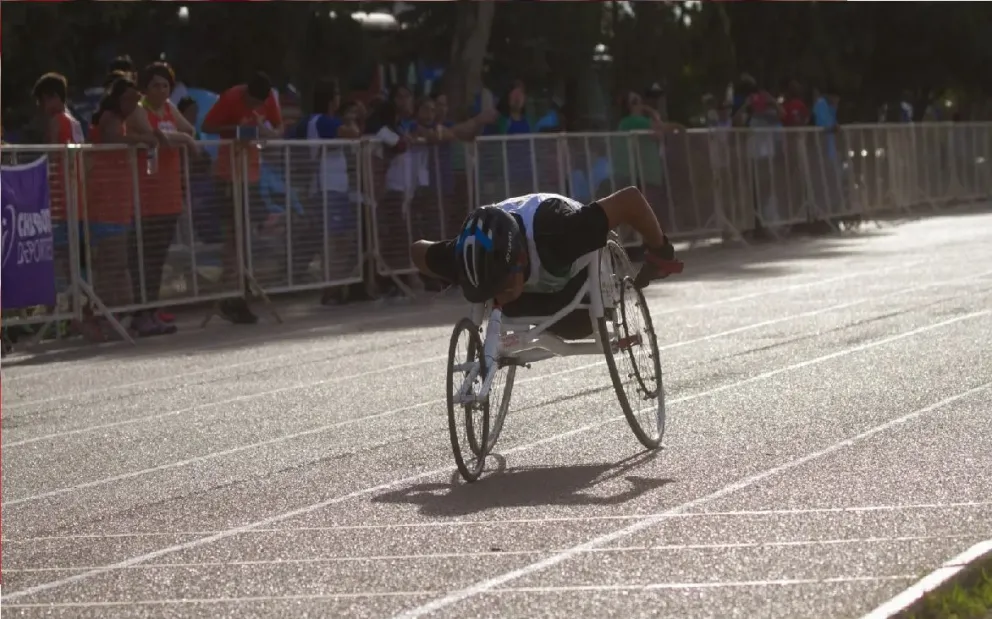 Río Negro ya palpita los Juegos ParaAraucanía