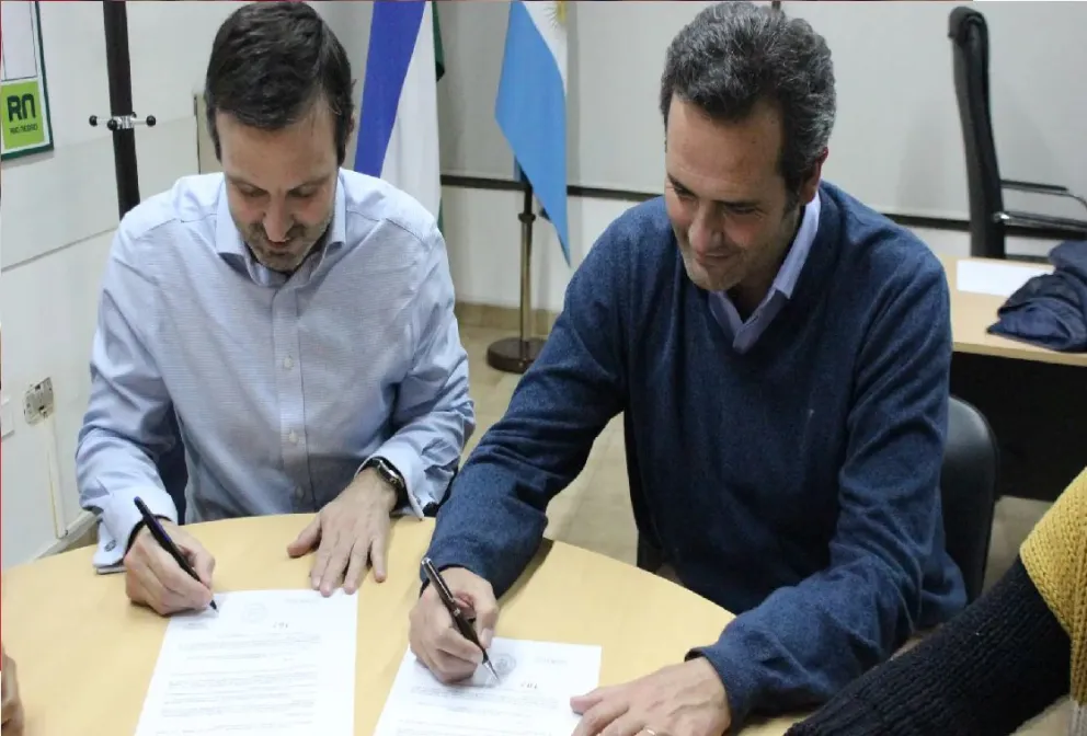 Ley de Patrocinio: Provincia continúa trabajando junto al sector privado