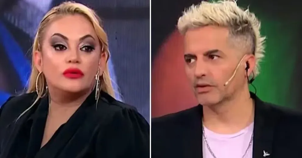 Fuerte acusación de Eugenia Ritó a Ángel de Brito: "Me quiere callar"