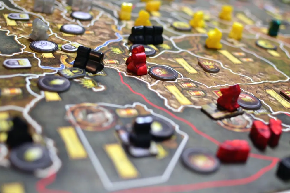 Nueva jornada de juegos de rol en Roca