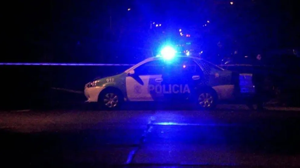 No llegó muy lejos: Robó una bici en Roca y los vecinos lo lincharon