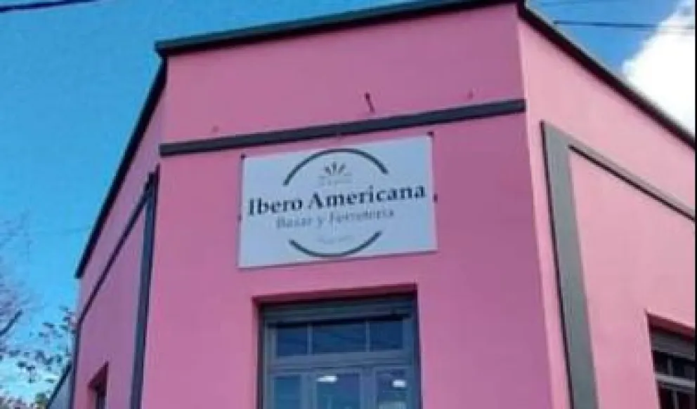 Un histórico comercio de Roca cumplió 110 años 