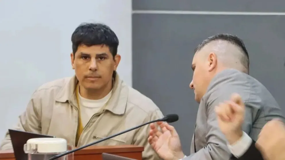 Femicidio de Agustina: las claves de la acusación y la defensa de Pablo Parra