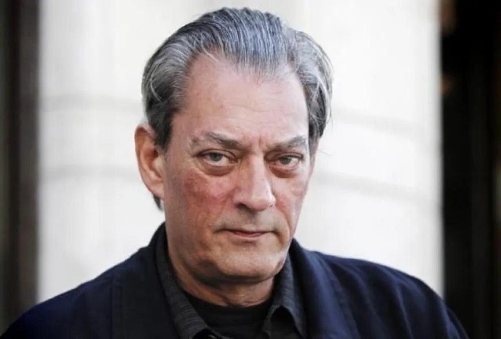 Murió el reconocido escritor Paul Auster a los 77 años