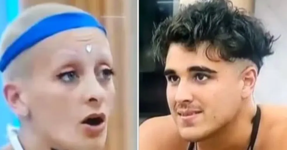 Furia de Gran Hermano y Mauro se enfrascan en polémica discusión