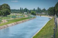 Se termina otra temporada de riego: ¿cuándo volverá a correr el agua por el Canal de Roca?