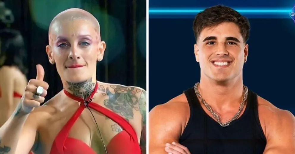 Los polémicos comentarios de Furia sobre la sexualidad de Mauro en Gran Hermano