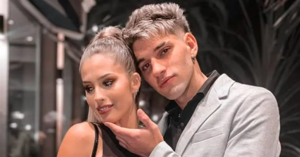 Julieta Poggio confesó el motivo de su ruptura con Lucca Bardelli: "Las redes sociales..."