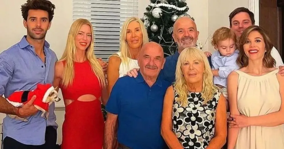 Tensiones y preocupaciones en la familia de Manu Urcera por Nicole Neumann