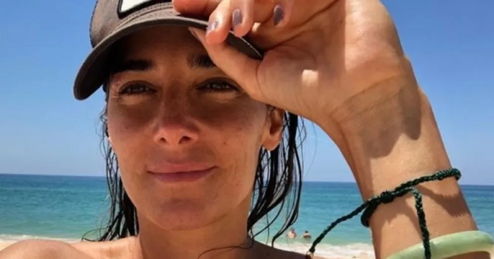 Juana Viale cumple su objetivo tras 16 días en altamar