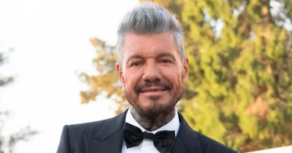 El impactante cambio de look de Marcelo Tinelli: las fotos