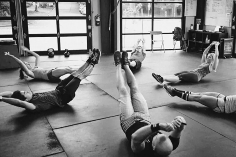 Dictarán una clase de gimnasia para recaudar alimentos para los comedores de Roca