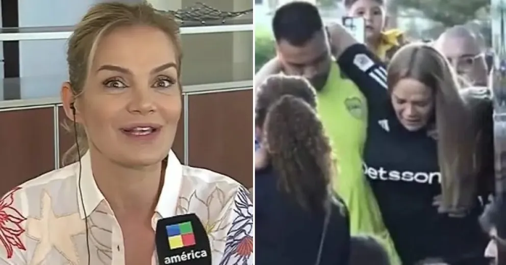 Eliana Guercio sufre fractura de tobillo y pasa por exitosa operación