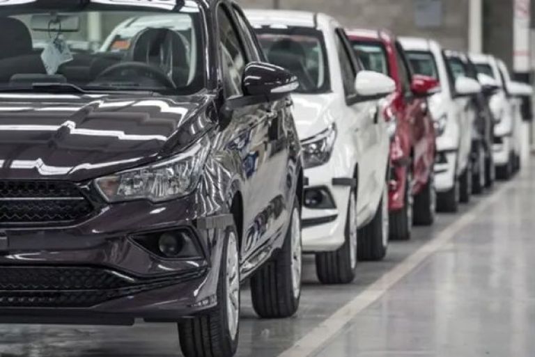 El Gobierno Elimina El 40% De Los Registros Del Automotor En Todo El ...