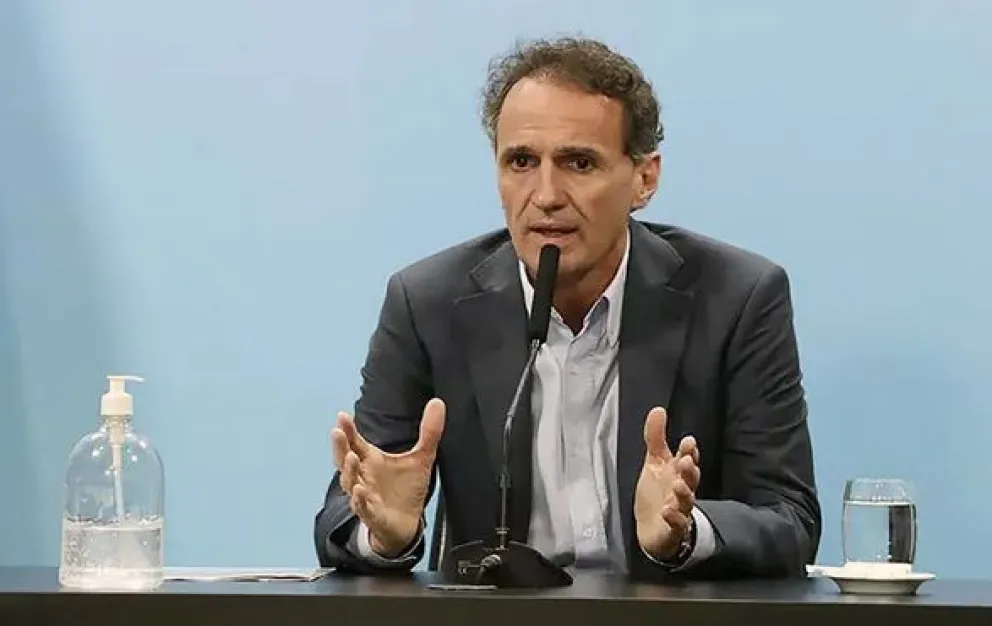 Gabriel Katopodis convoca a una movilización masiva para frenar la Ley Bases en el Senado