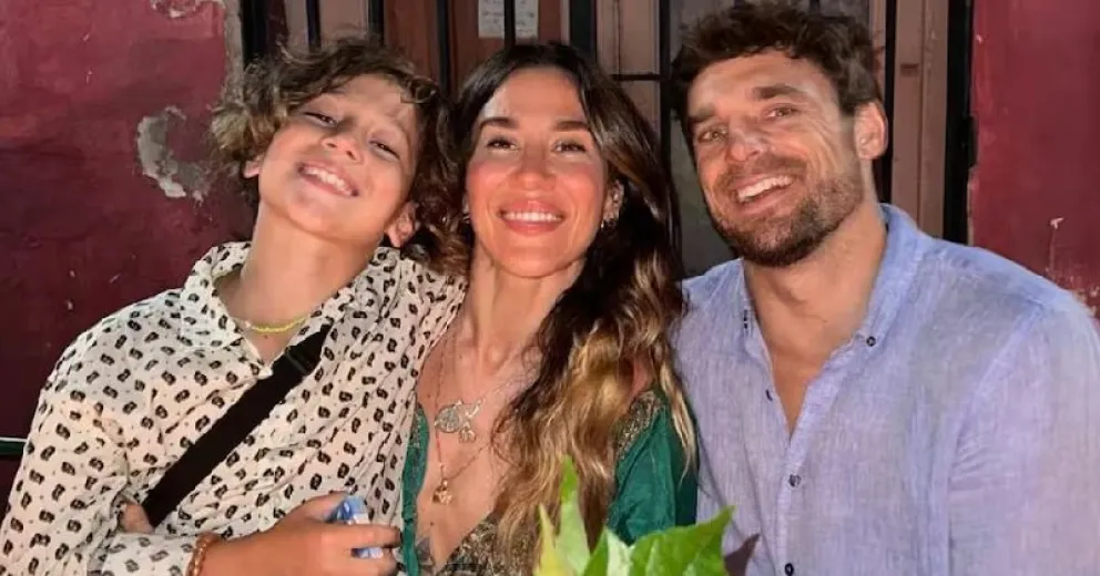 El valioso aprendizaje que dejó el novio de Jimena Barón a su hijo Momo