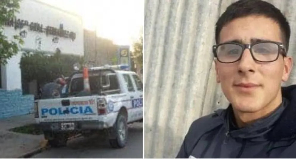 Era intensamente buscado hace más de dos semanas y fue hallado en Roca  