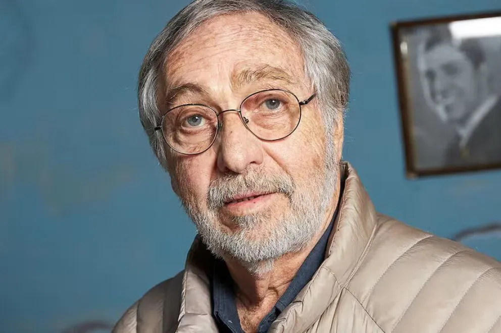 Luis Brandoni apoyó el gobierno de Milei: “Necesitamos que nos vaya bien”