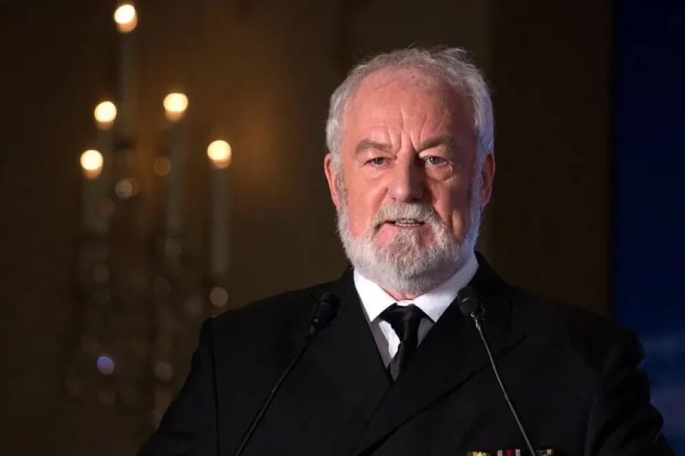 Murió Bernard Hill, el actor de “Titanic” y “El Señor de los Anillos” 