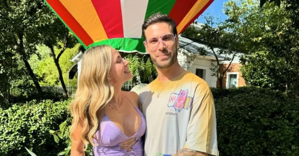 Jesica Cirio y Elías Piccirillo: un amor eterno e inmortalizado en la piel