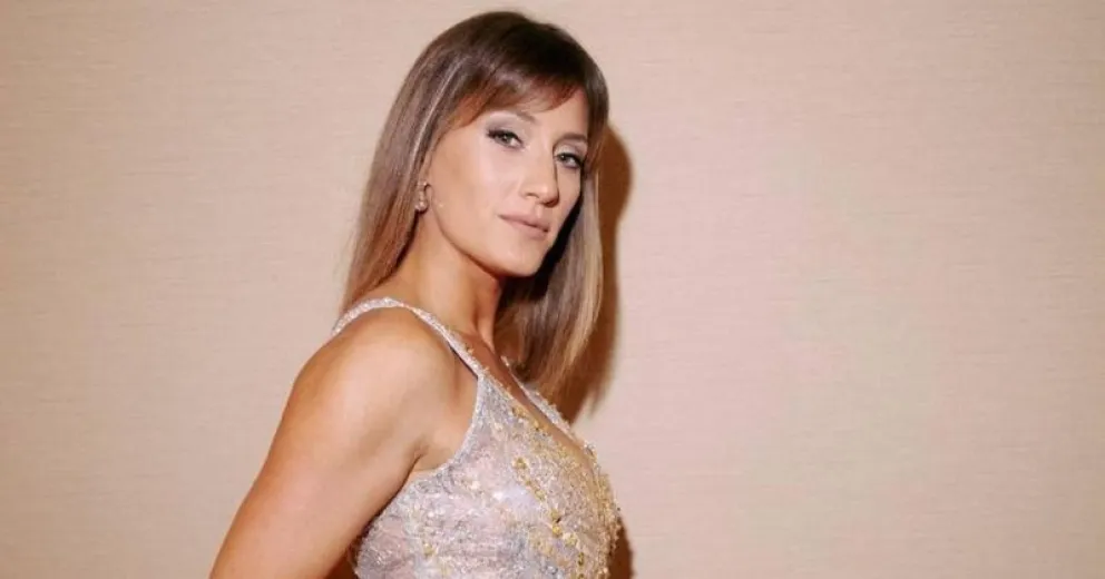 Emotivo festejo: Mica Viciconte celebra sus 35 años rodeada de amor y flores