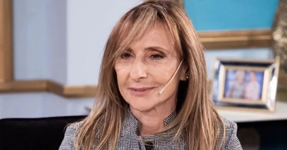 El sorprendente motivo por el cual Gladys Florimonte no almuerza hace años