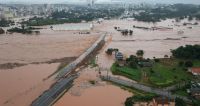 Inundaciones en Brasil: hay al menos 83 muertos y más de 100 desaparecidos 