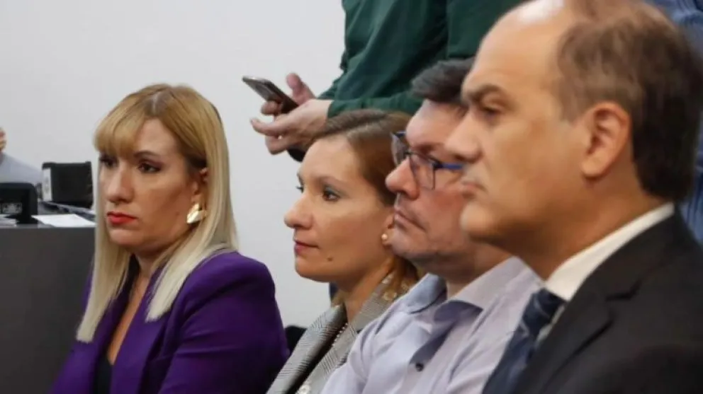 Declaró Silvana Capello, mamá de Agustina: "Nunca dudé que fue Parra"