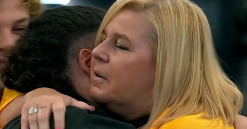 Virginia enfrenta la tristeza tras la salida de Manzana en Gran Hermano