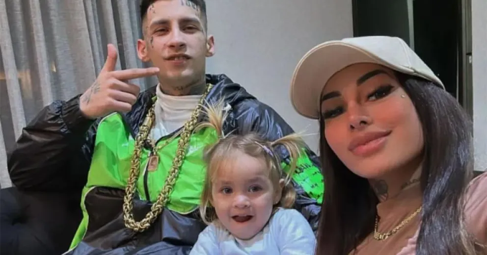 Súplica de Tamara Báez por la salud de su hija conmueve a todos