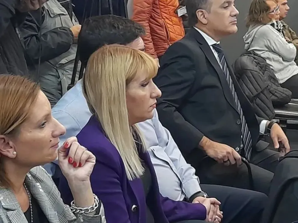 Cómo fue el momento en que la mamá de Agustina se enteró de lo que había pasado