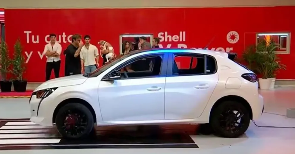 La feroz competencia por el auto 0 Km en Gran Hermano: ¿Quién se lo llevó?