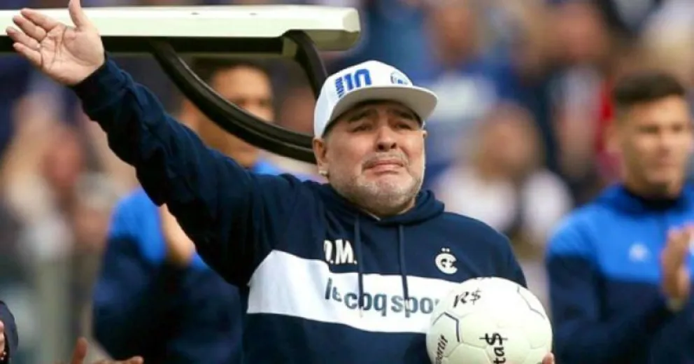 Nuevo destino para el cuerpo de Maradona: un panteón en Puerto Madero