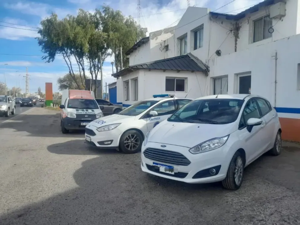 Persecución en Ruta 22: lograron recuperar un vehículo sustraído a una mujer de 69 años