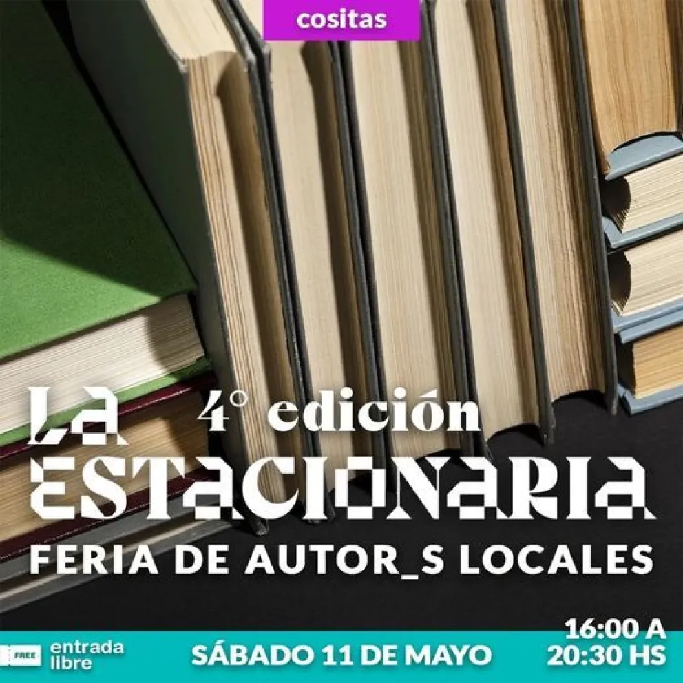 La "Estacionaria" presenta su cuarta y última edición en su versión otoñal