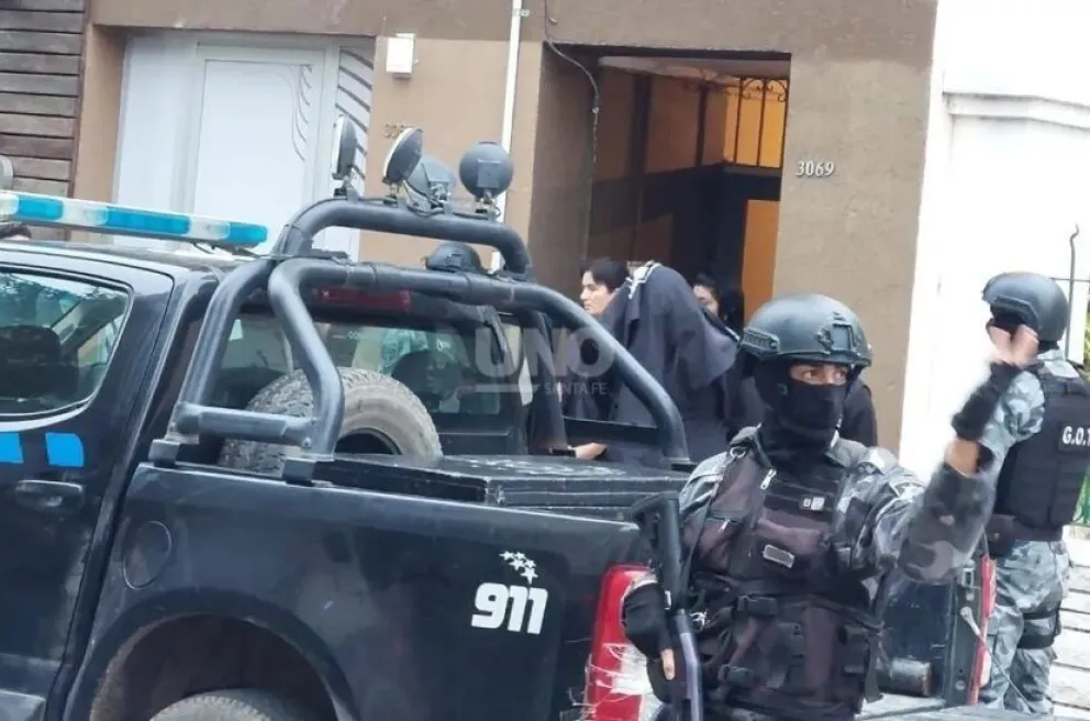 Allanamiento internacional desmanteló una red de explotación de menores