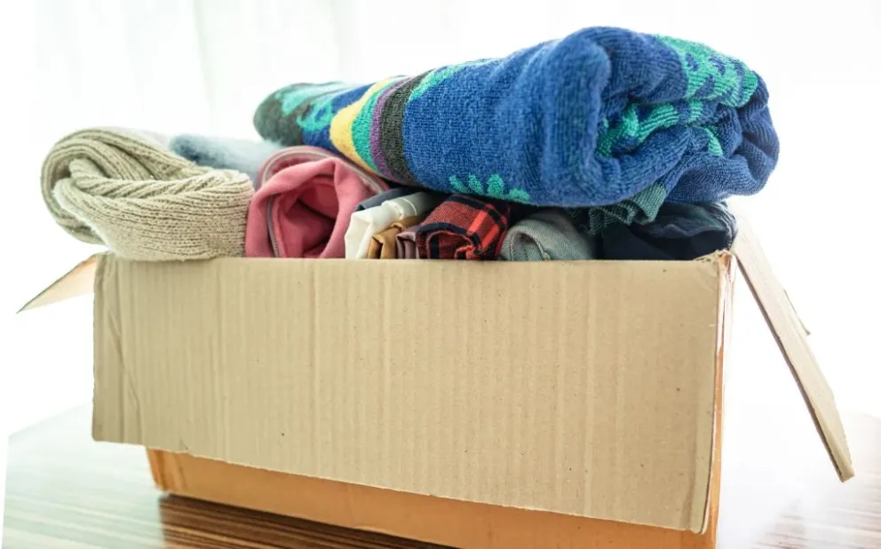 ¡Campaña de abrigo!: Realizan un colecta solidaria para combatir el frío en Roca