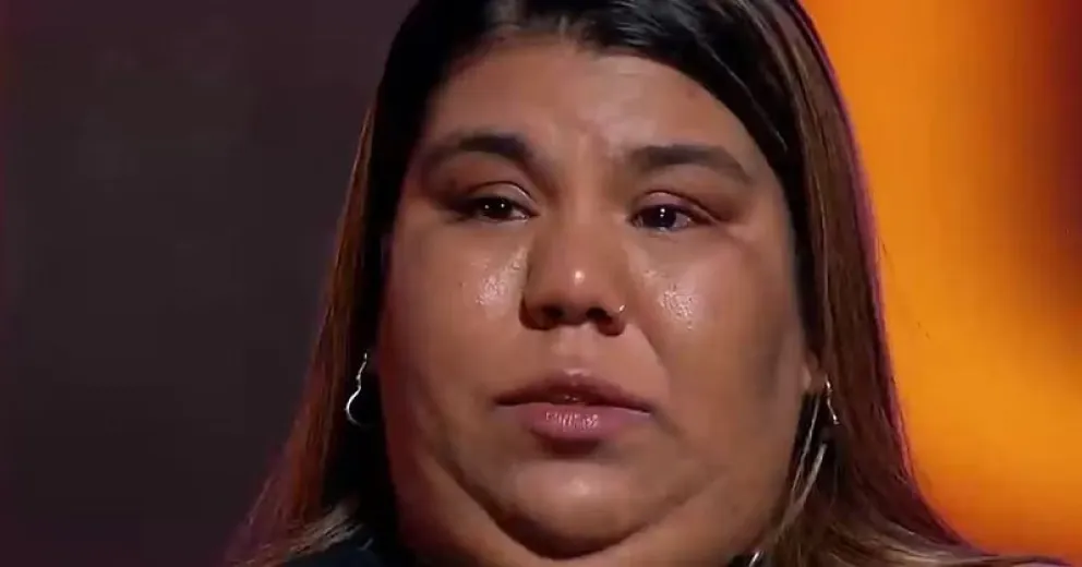 Cuestión de peso: La dura historia de vida de Camila, la hermana de Thiago de GH