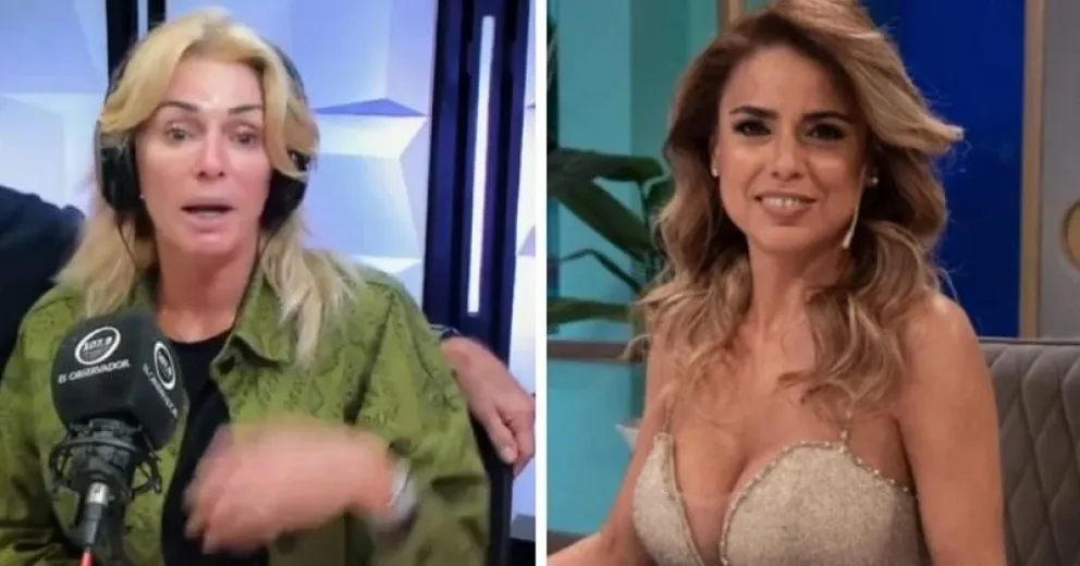 Yanina Latorre cargó contra Marina Calabró tras su reconciliación con Barbano: "No me gusta que me mientan al aire"