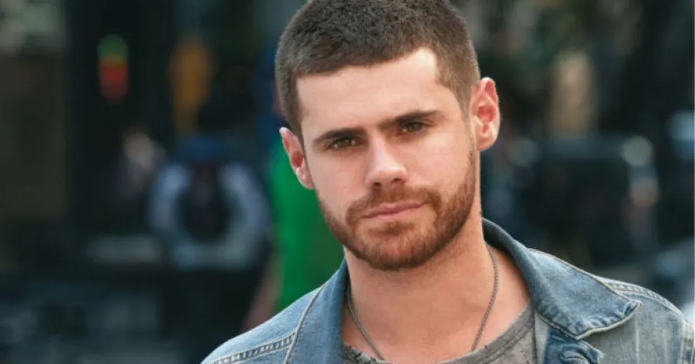 Gastón Soffritti decide mudarse tras finalizar su relación con Cande Molfese