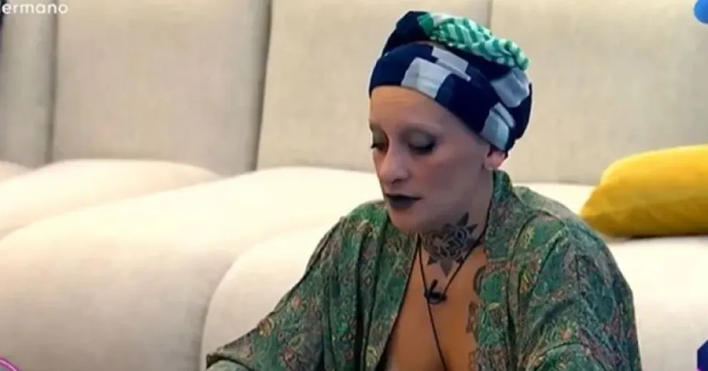 Furia revela polémico "gualicho" en Gran Hermano
