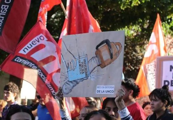 “Por un plan de lucha para derrotar el ajuste”: organizaciones de izquierda vuelven a las calles